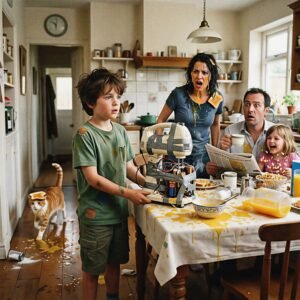 El club de los inventos imposibles