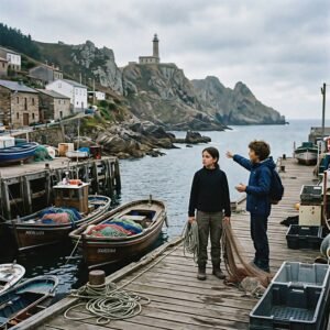 El eco de la cueva sumergida
