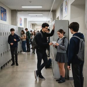 El examen de las mentiras