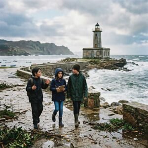El faro de los mensajes olvidados