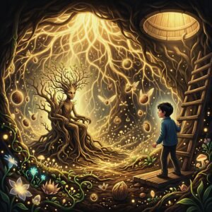 El guardián de las semillas dormidas