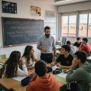 El juicio de los inocentes