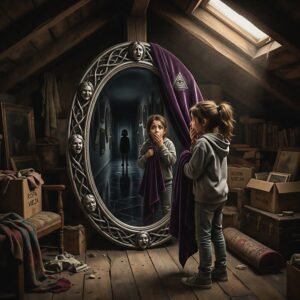 El laberinto de los espejos rotos