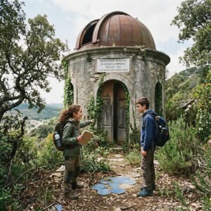 El observatorio de los relojes parados