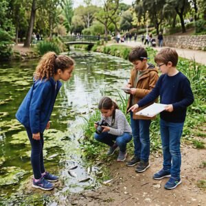 El periódico de los pájaros raros