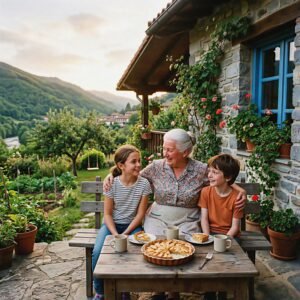 El río que cantaba canciones