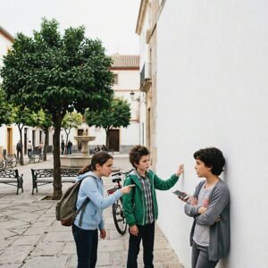 El secreto del mural borrado