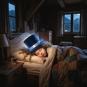 El sombrero que coleccionaba sueños