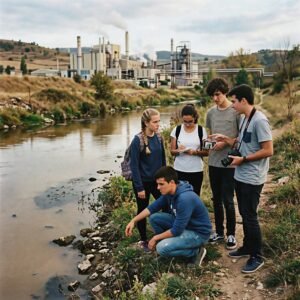 El último curso en Valdecésar
