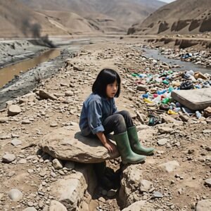 El último río que recordaba su nombre