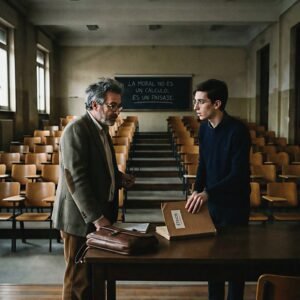 El último teorema de Adán