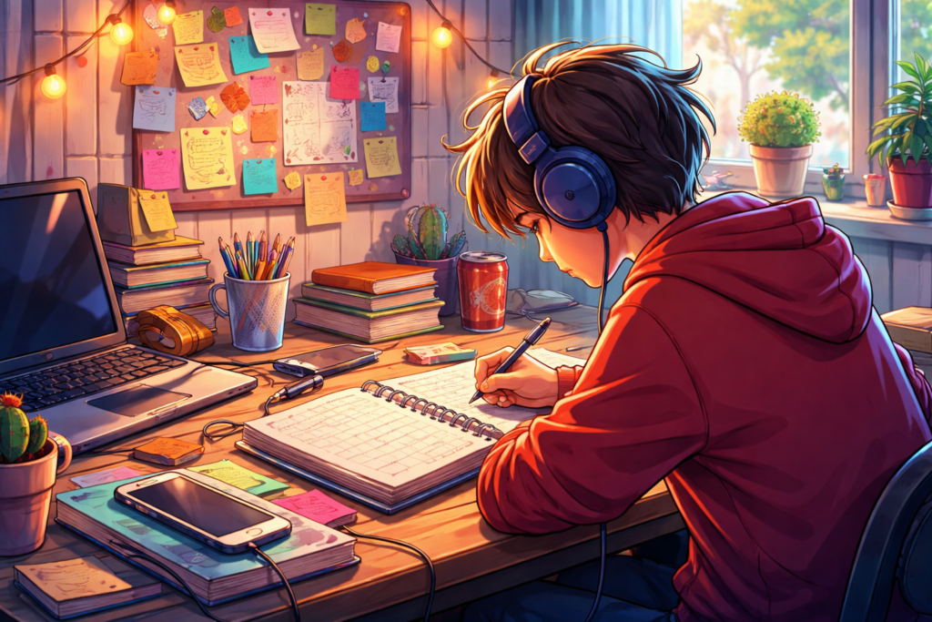 Estrategias para Escribir como Adolescente - Relatia.es