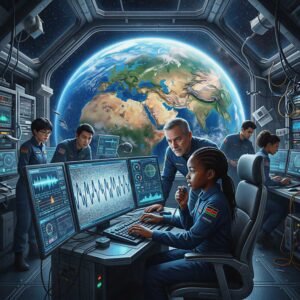 Frecuencia cero - transmisión desde Kepler - Relatia.es