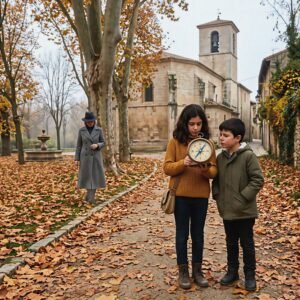 La brújula de los caminos olvidados