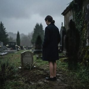 La chica que hablaba con las sombras