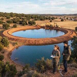 La expedición del cráter olvidado