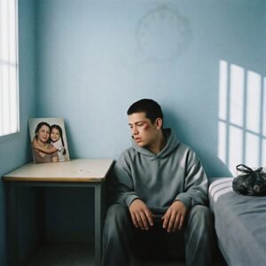 La línea que no se cruza