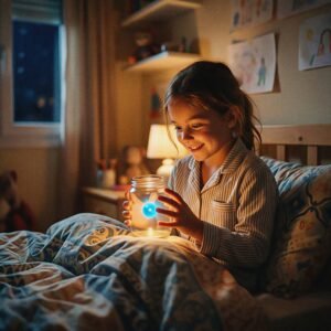 La niña que coleccionaba palabras perdidas