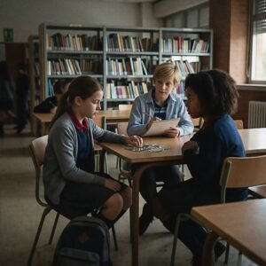 La señal de los espejos rotos