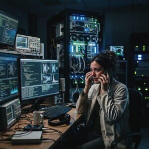 La sinfonía de las máquinas que soñaban