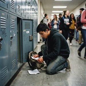 Las notas del pasillo oscuro