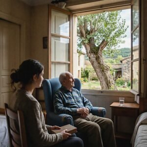 Las voces del álamo