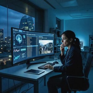 Los archivos de la memoria rota