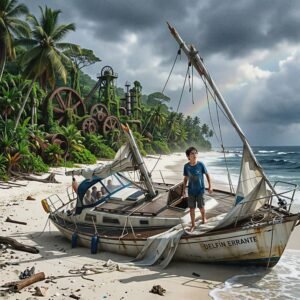 Naufragios en la isla de los inventores