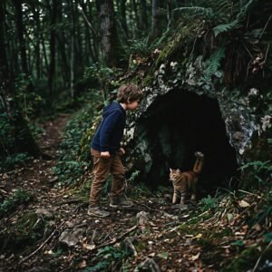 Nico y la cueva del eco valiente