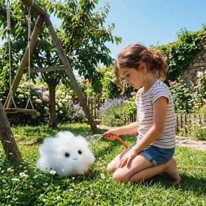 Noa y la nube que cayó del cielo