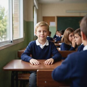 Robots en la clase de ciencias