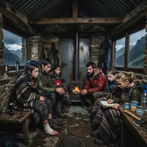 Seis días en la sierra