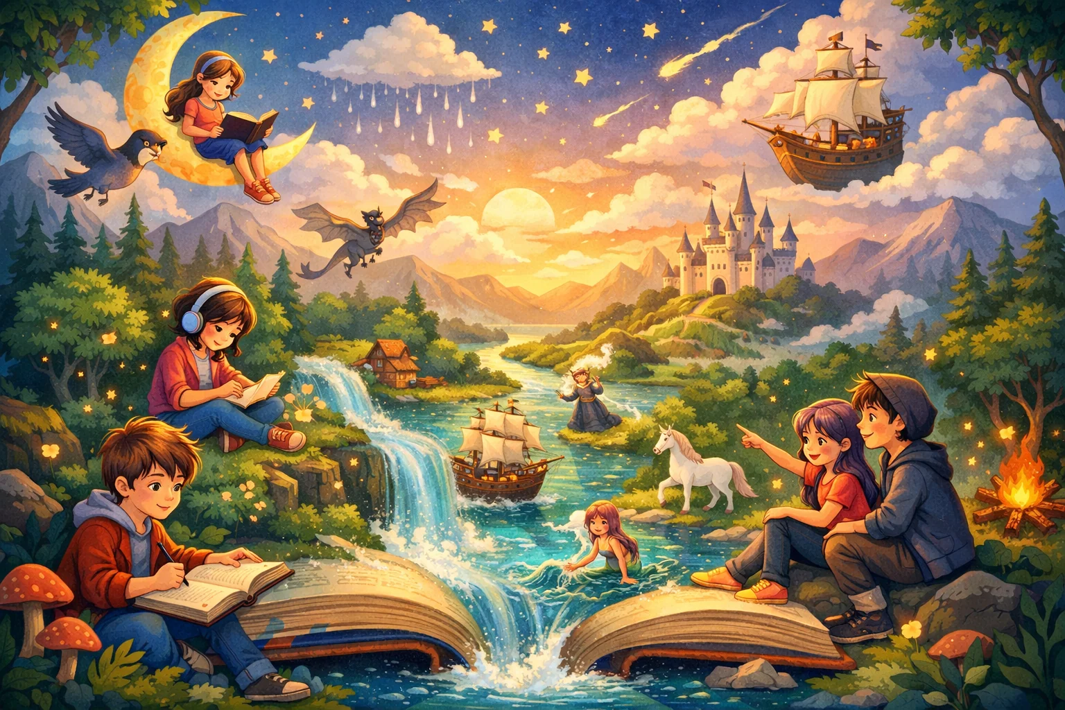 La Juventud: Espejo Literario de la Sociedad