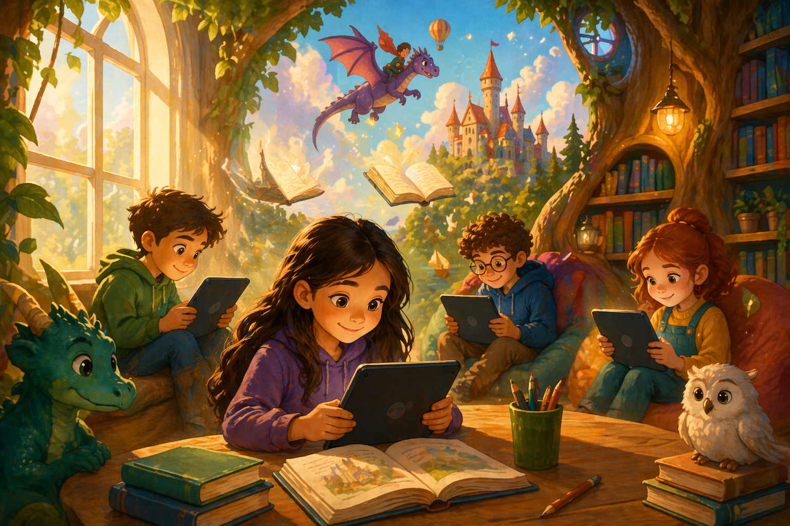 Plataforma de lectura digital para colegios: qué necesitas y cómo elegir la mejor opción